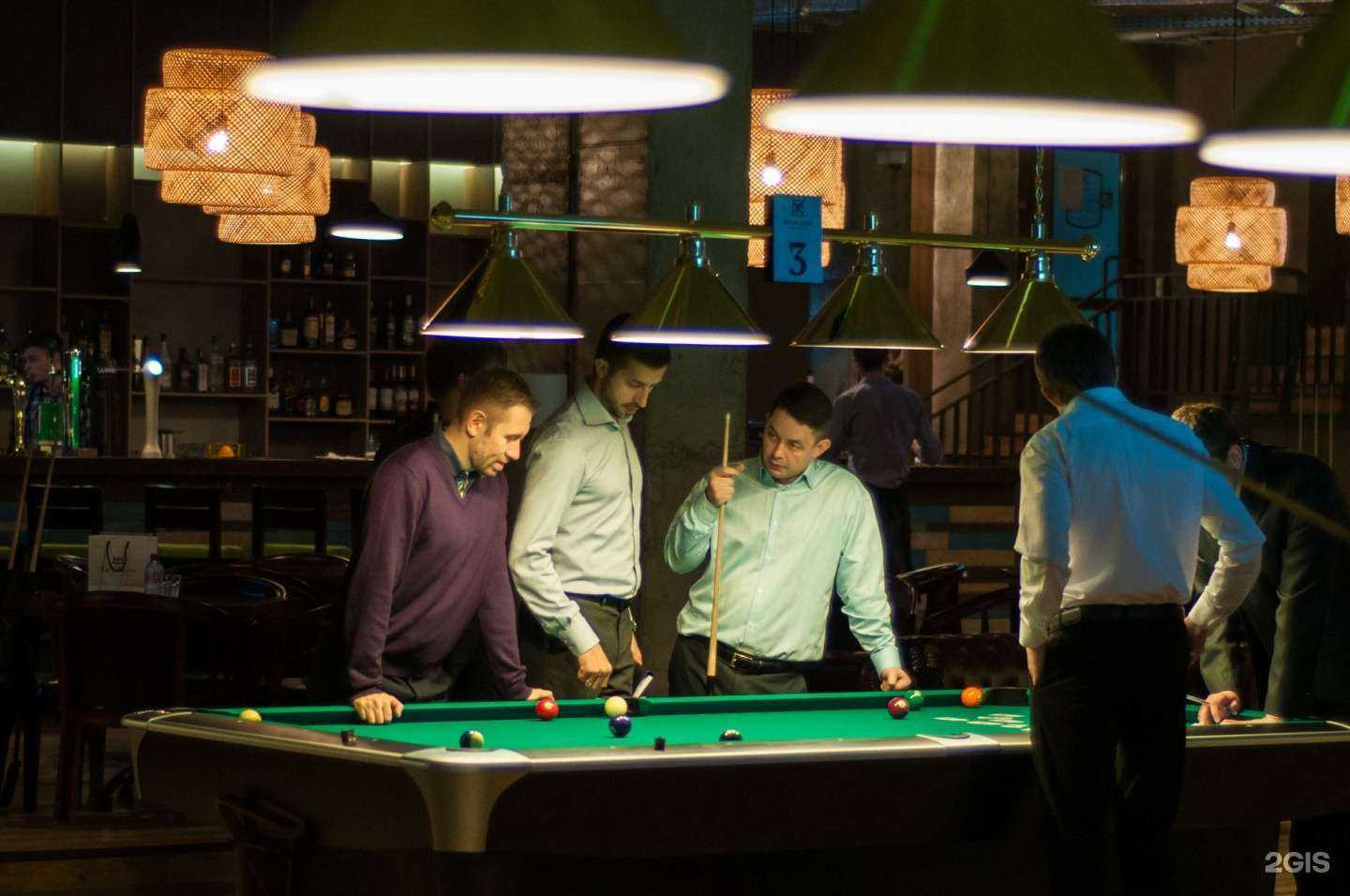 Отзывы на компанию Billiards в Владивостоке c фото