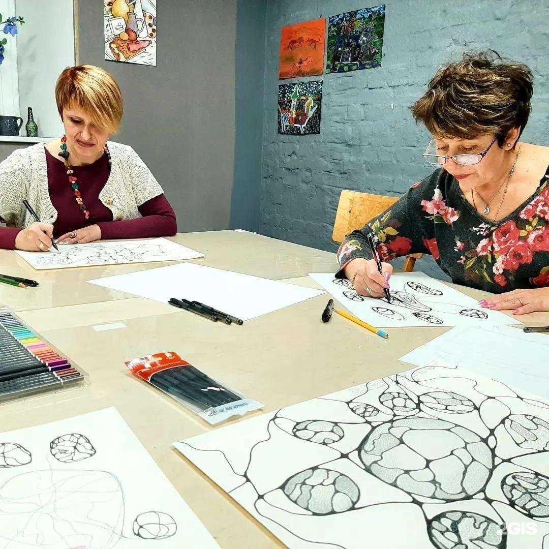 Отзывы на компанию Художественная студия в Калининграде c фото