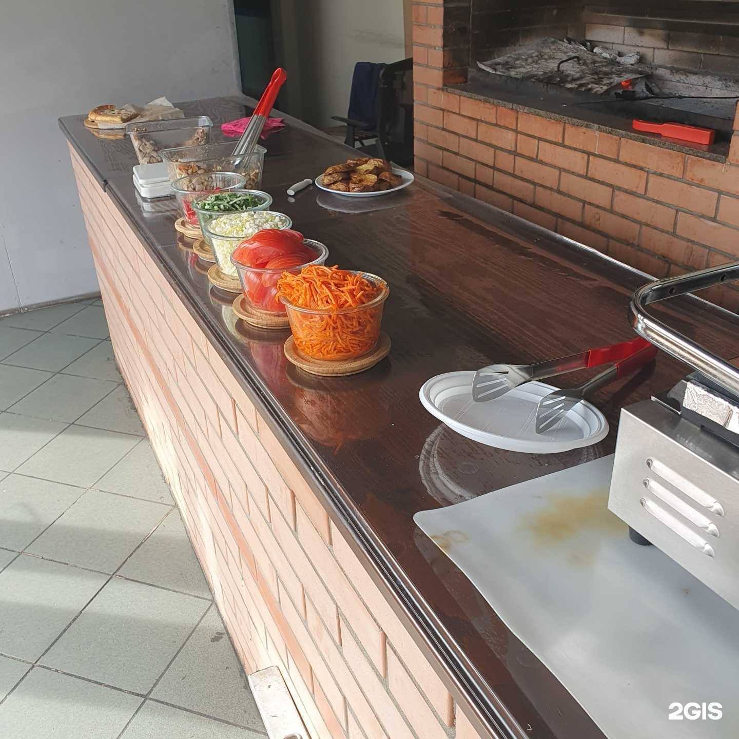 Отзывы на компанию У Геворга в г. Краснодар c фото