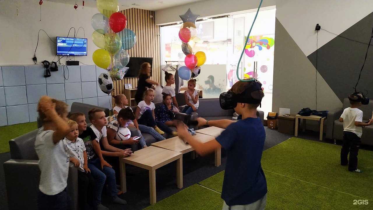Отзывы на компанию VR Club в Барнауле c фото