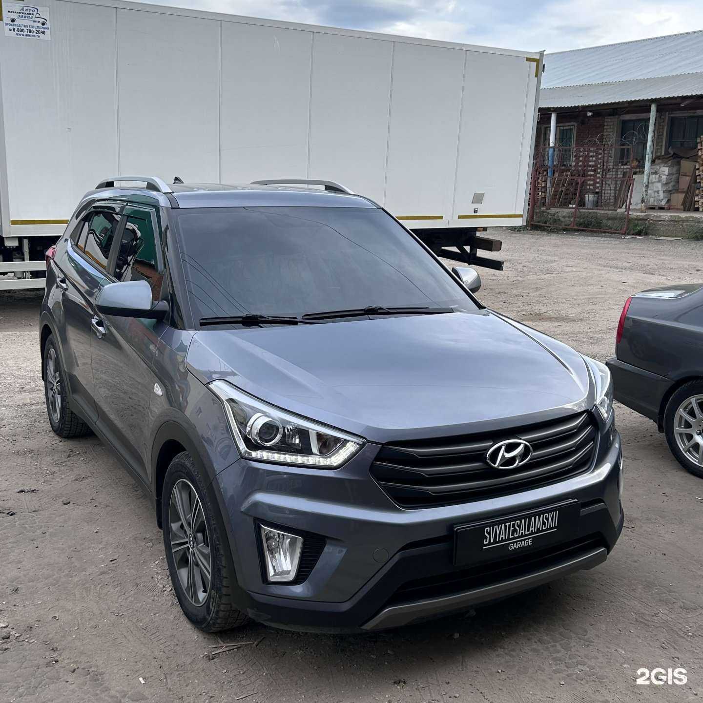 Отзывы на компанию Svyatesalamskii Garage в г. Йошкар-Ола c фото