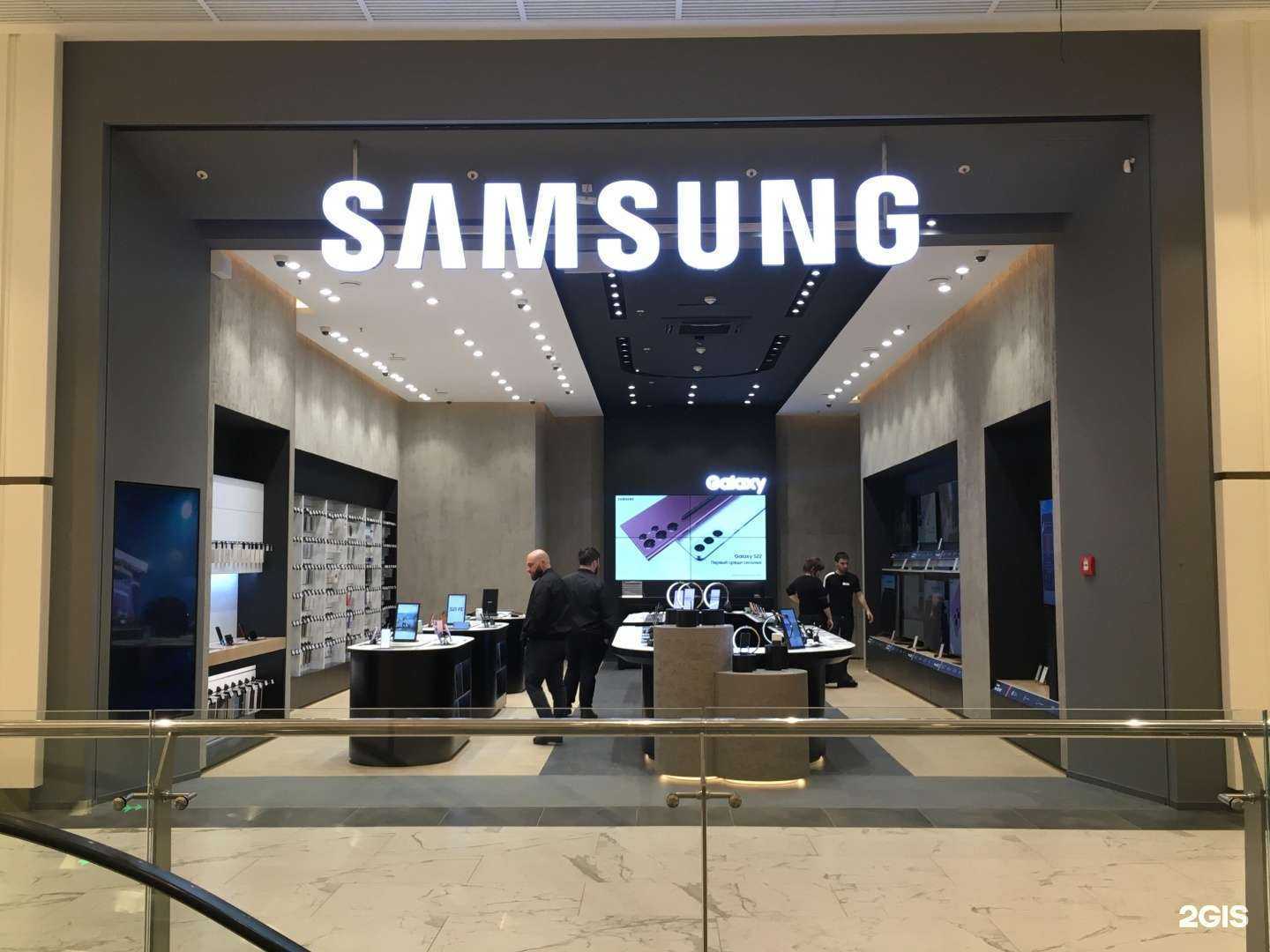 Отзывы на компанию Samsung в Грозном c фото