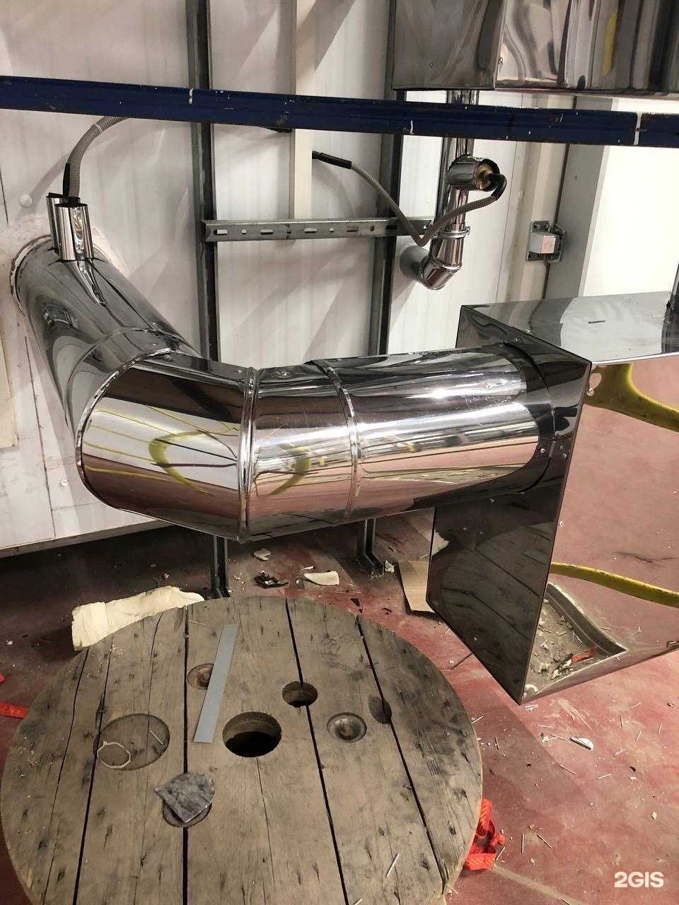 Отзывы на компанию Мастерская по изготовлению жестяных изделий в Невинномысске c фото