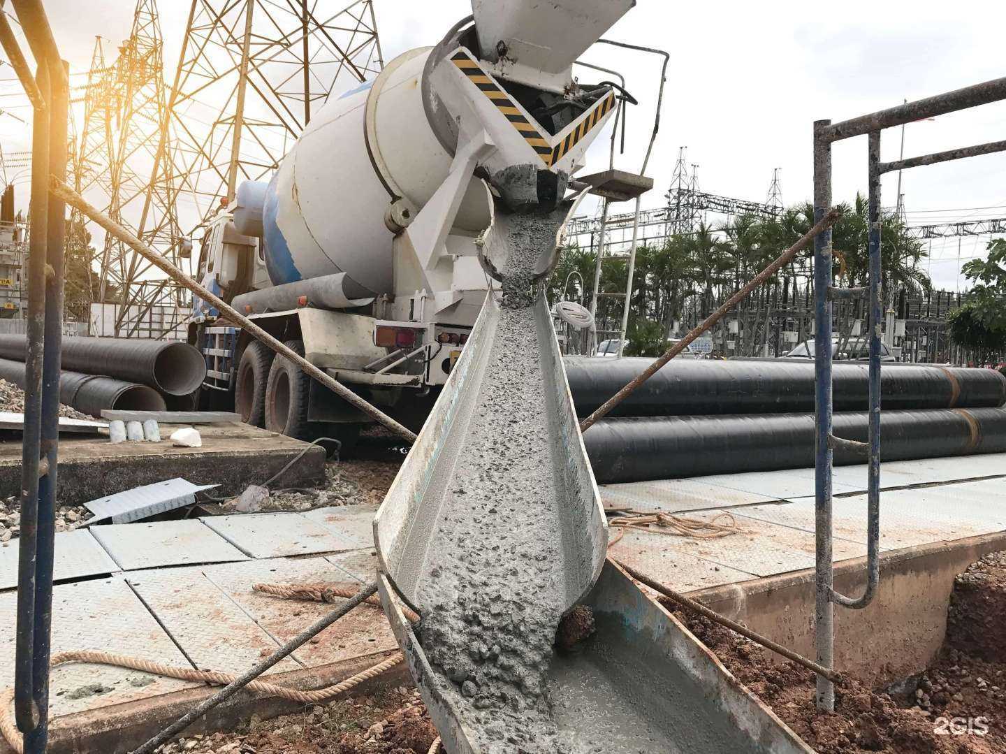 Отзывы на компанию Мир бетона в Иркутске c фото