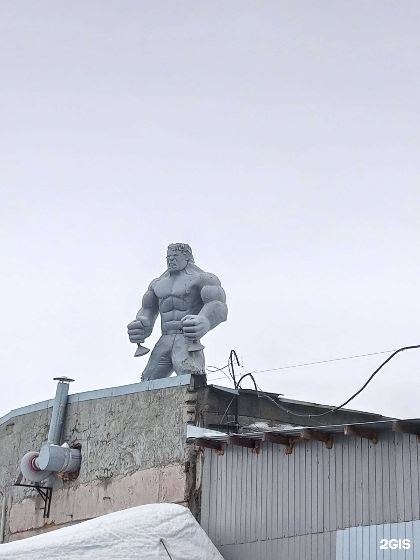 Отзывы на компанию АртМеталлика в Омске c фото - фотография 2 из 2