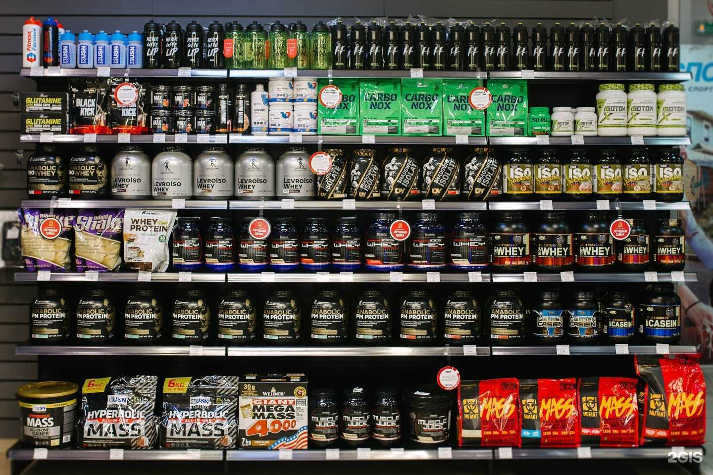 Отзывы на компанию Fitness Formula в г. Брянск c фото