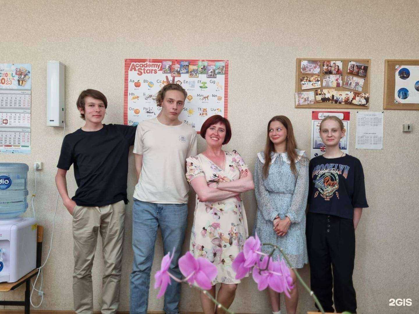 Отзывы на компанию Лингвист в Новосибирске c фото