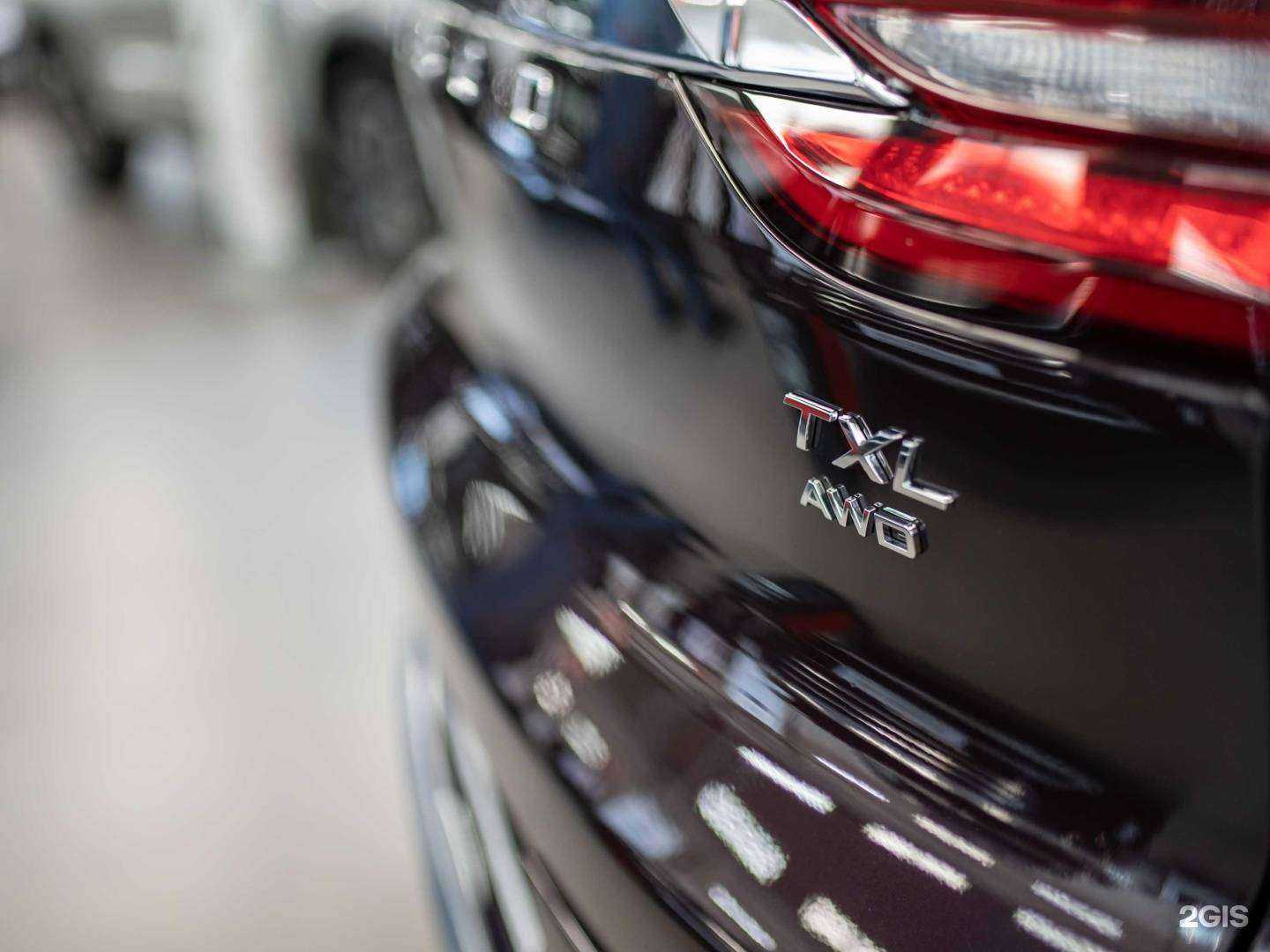 Отзывы на компанию Exeed  в Иркутске c фото