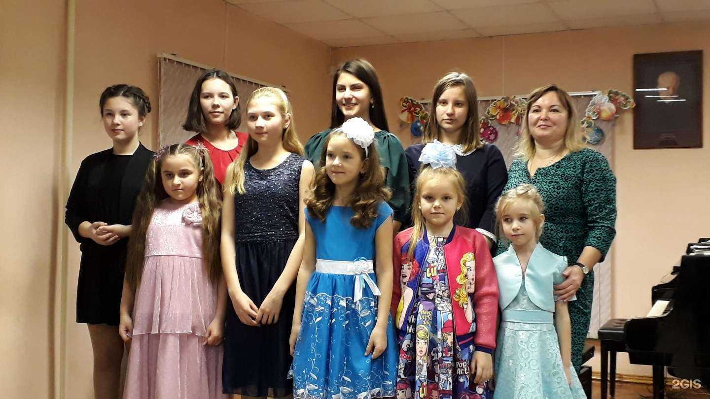 Отзывы на компанию Детская школа искусств №4 им. М.А. Балакирева в Липецке c фото