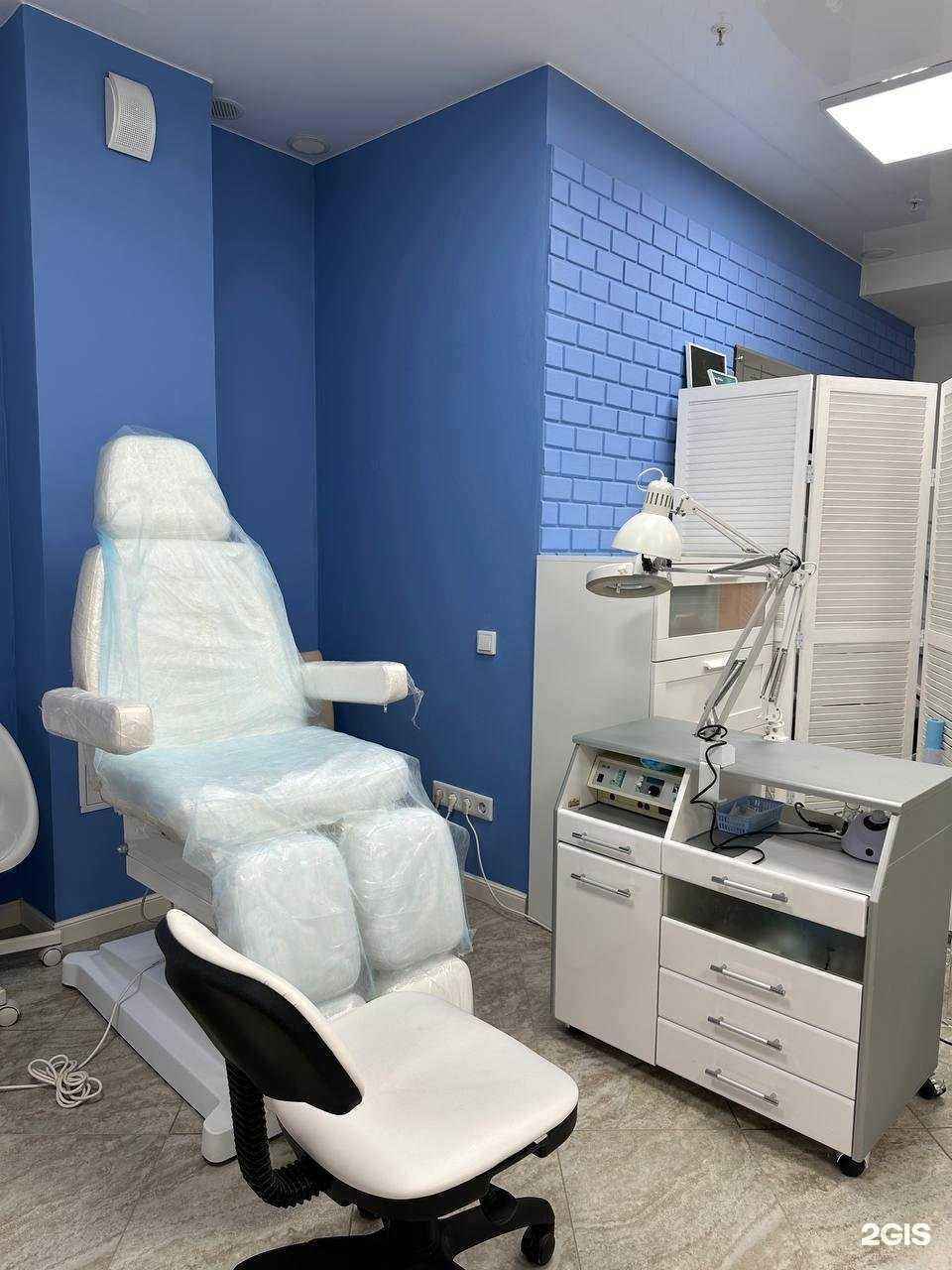 Отзывы на компанию Кабинет здоровых ногтей в Новосибирске c фото