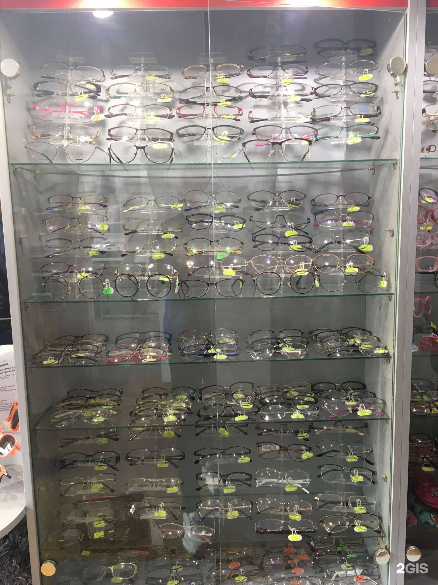 Отзывы на компанию Диоптрия в г. Пенза c фото