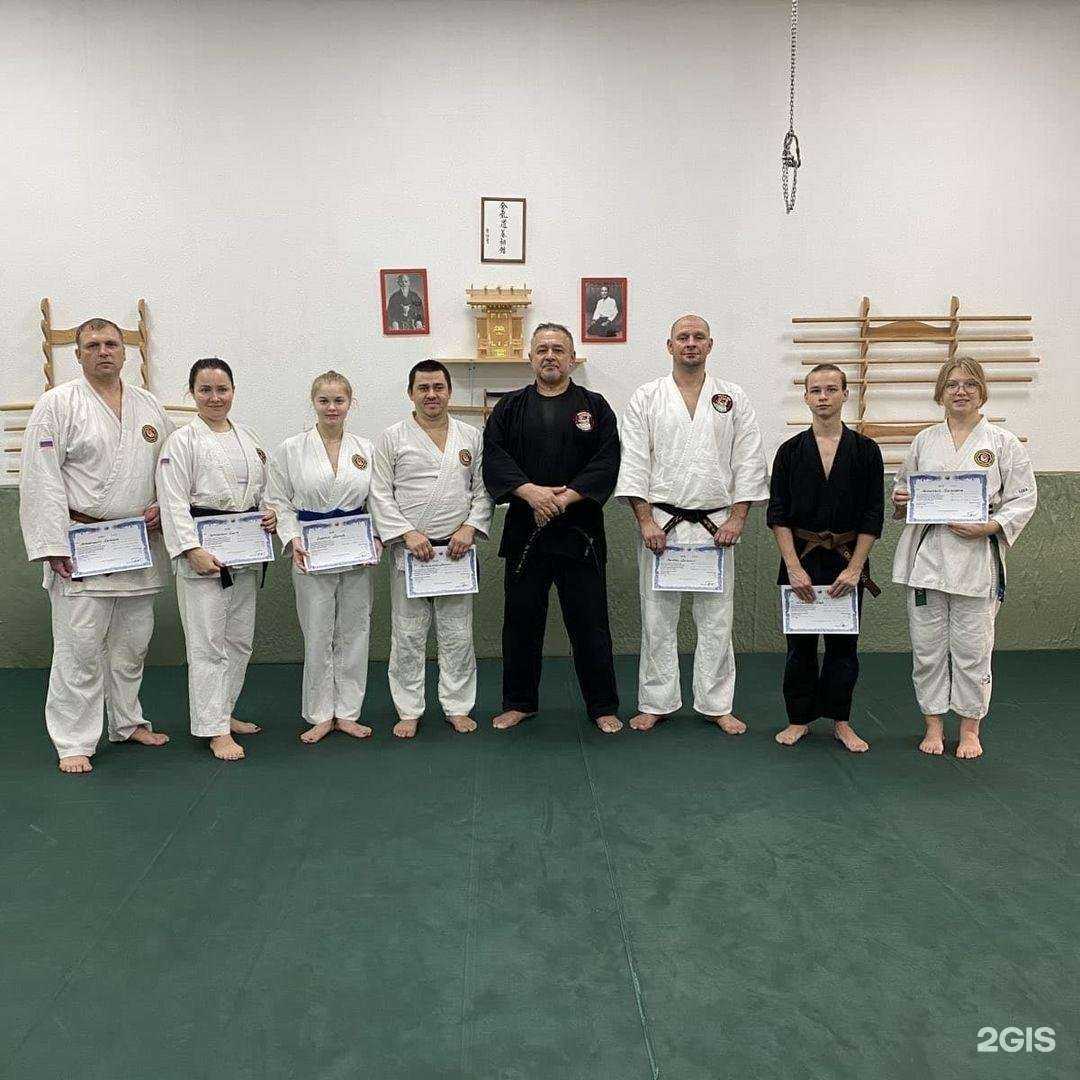 Отзывы на компанию Федерация Айкидо Ёсинкан Калининградской области в г. Калининград c фото