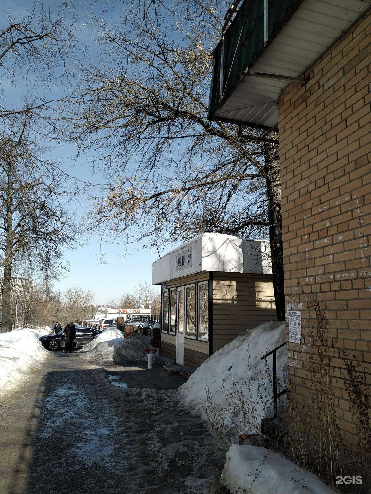 Отзывы на компанию Магазин цветов в г. Фрязино c фото