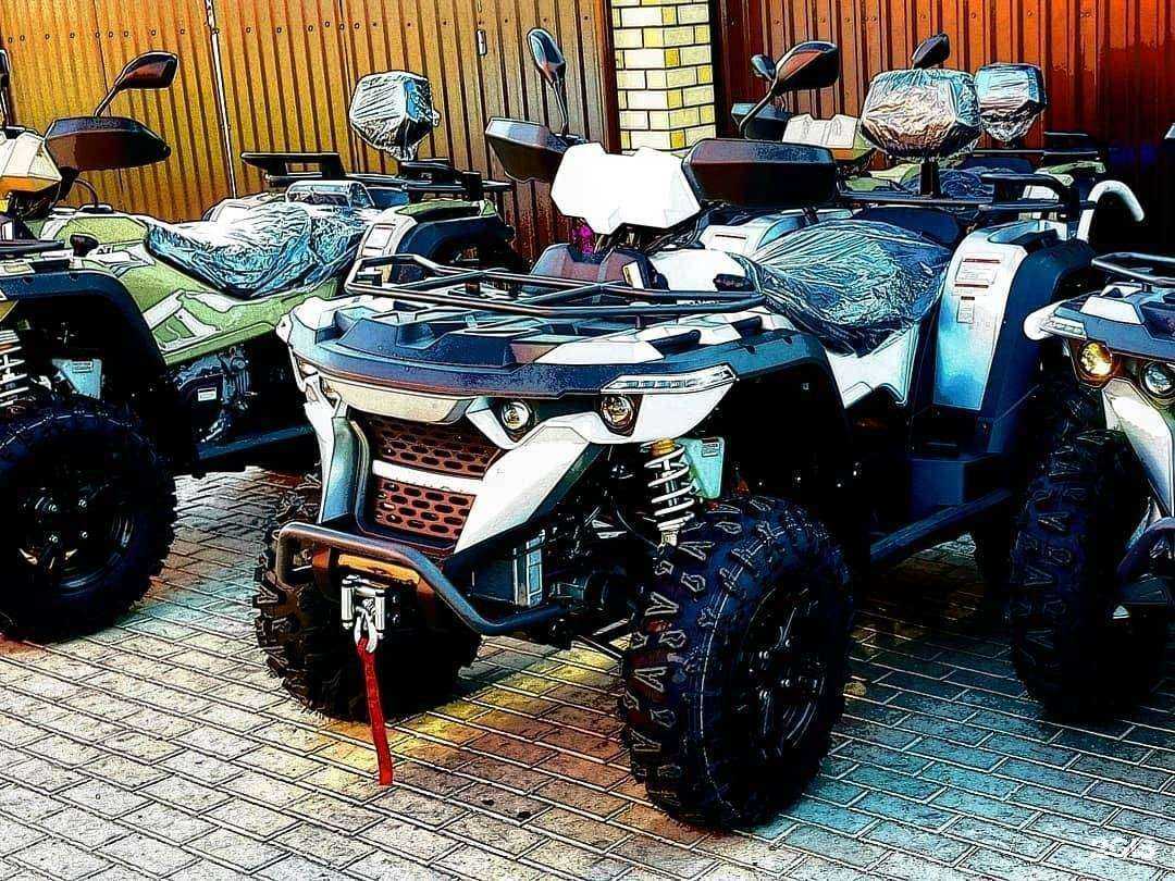 Отзывы на компанию Компания по продаже квадроциклов в Кирове c фото