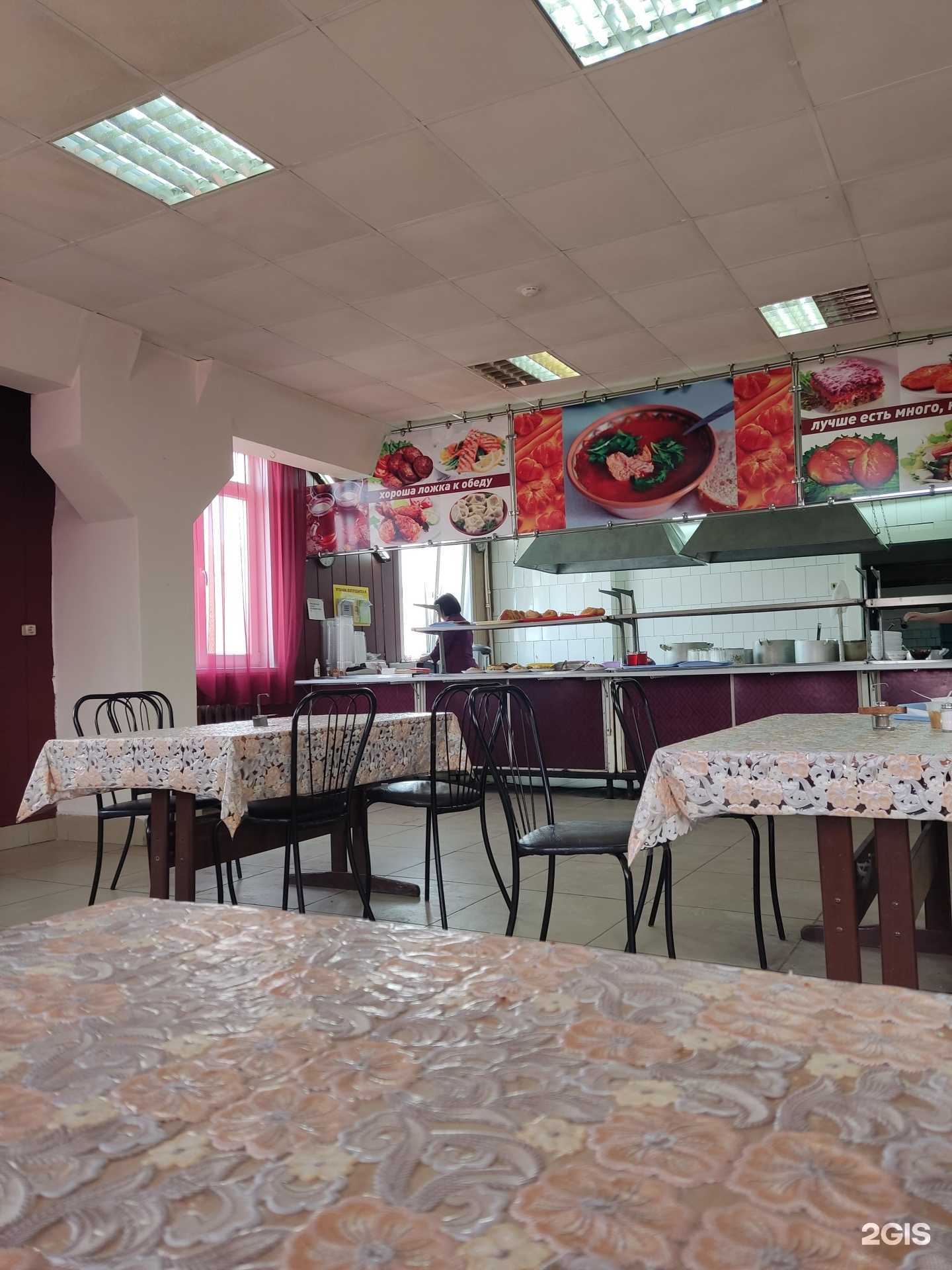 Отзывы на компанию Столовая в Барнауле c фото
