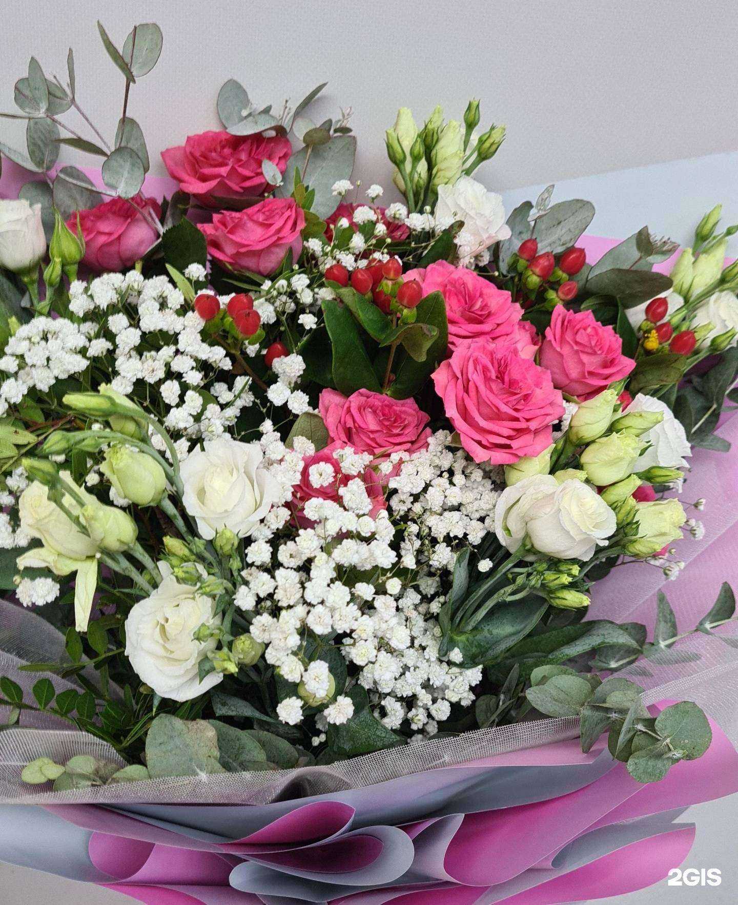 Отзывы на компанию Магия цветов в Якутске c фото