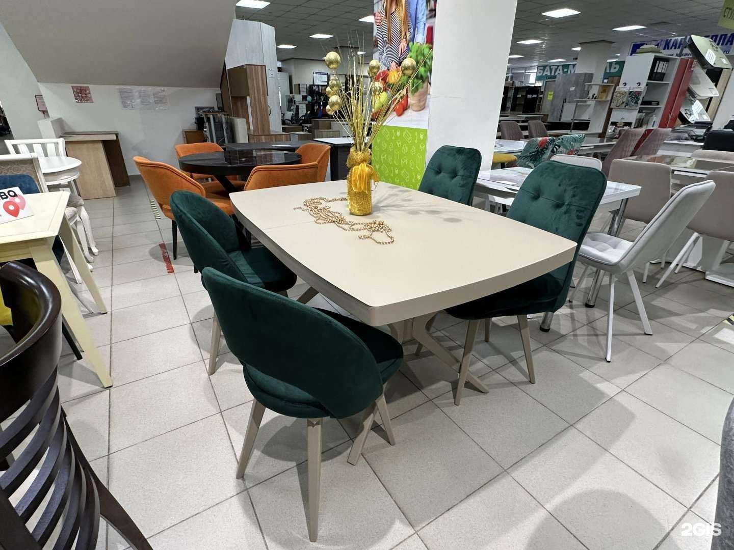 Отзывы на компанию Магазин мебели в Тольятти c фото