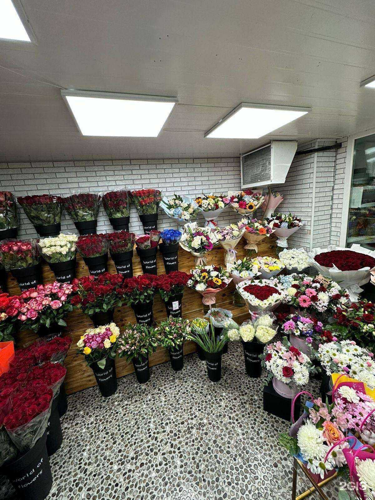 Отзывы на компанию Azeriflores в г. Комсомольск-на-Амуре c фото