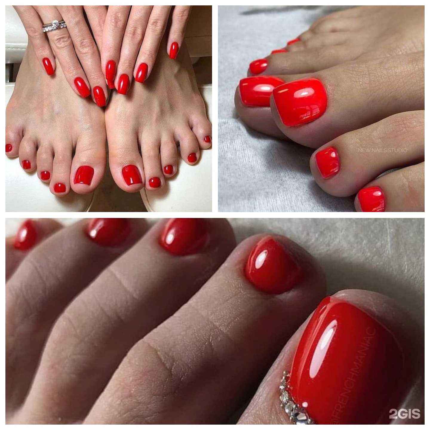 Отзывы на компанию Ногтевая студия в Барнауле c фото