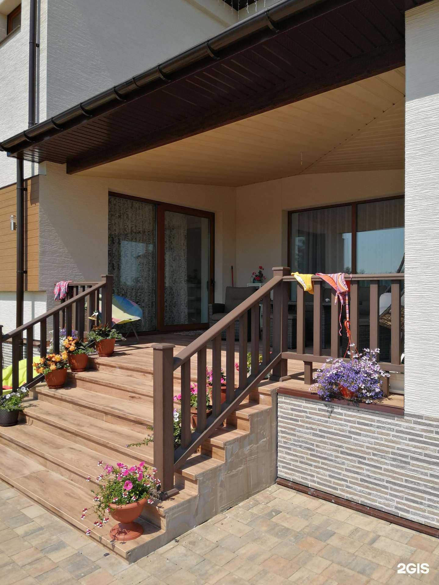 Отзывы на компанию ГЕОМЕТРИЯ в Владимире c фото