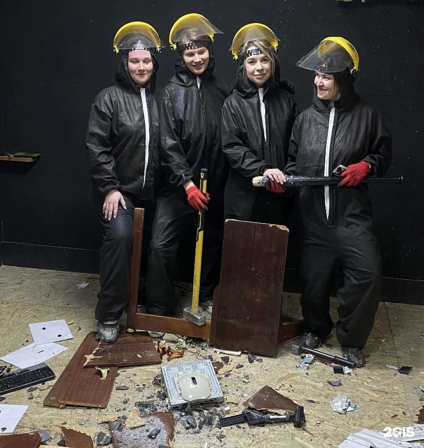 Отзывы на компанию Напролом в г. Томск c фото