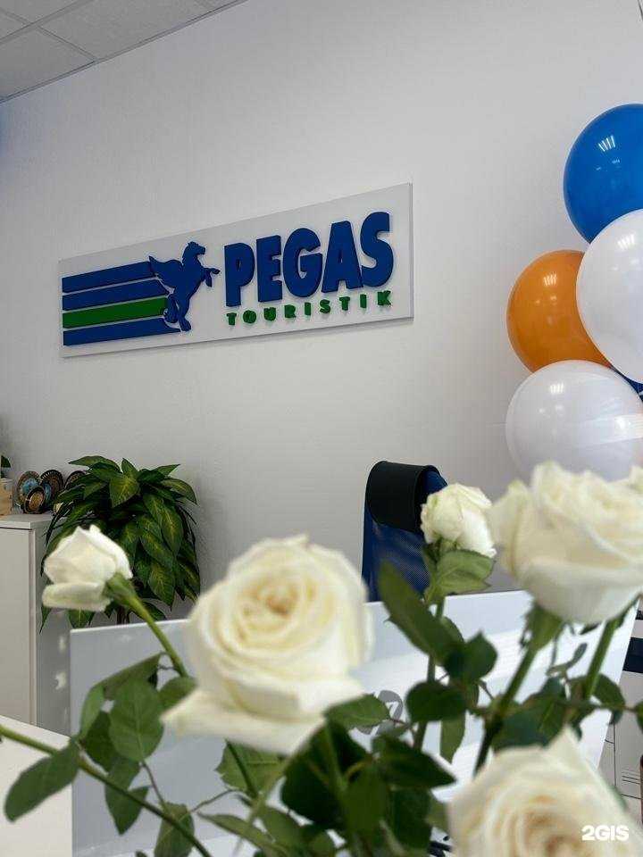 Отзывы на компанию Пегас Туристик в Красноярске c фото