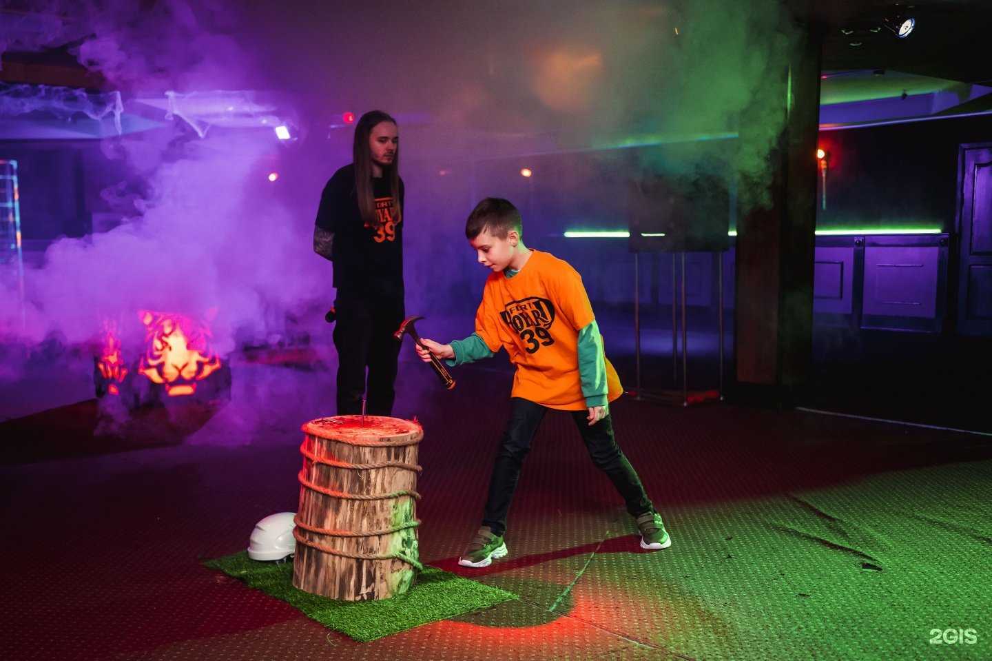 Отзывы на компанию Компания по организации квестов в Калининграде c фото