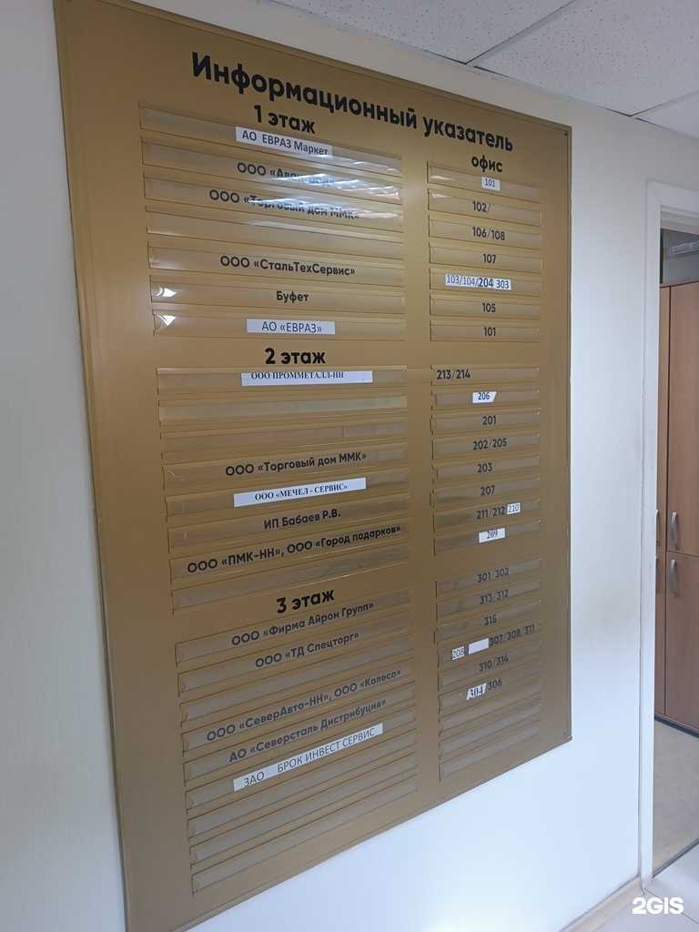 Отзывы на компанию Пмк-Нн в Нижнем Новгороде c фото