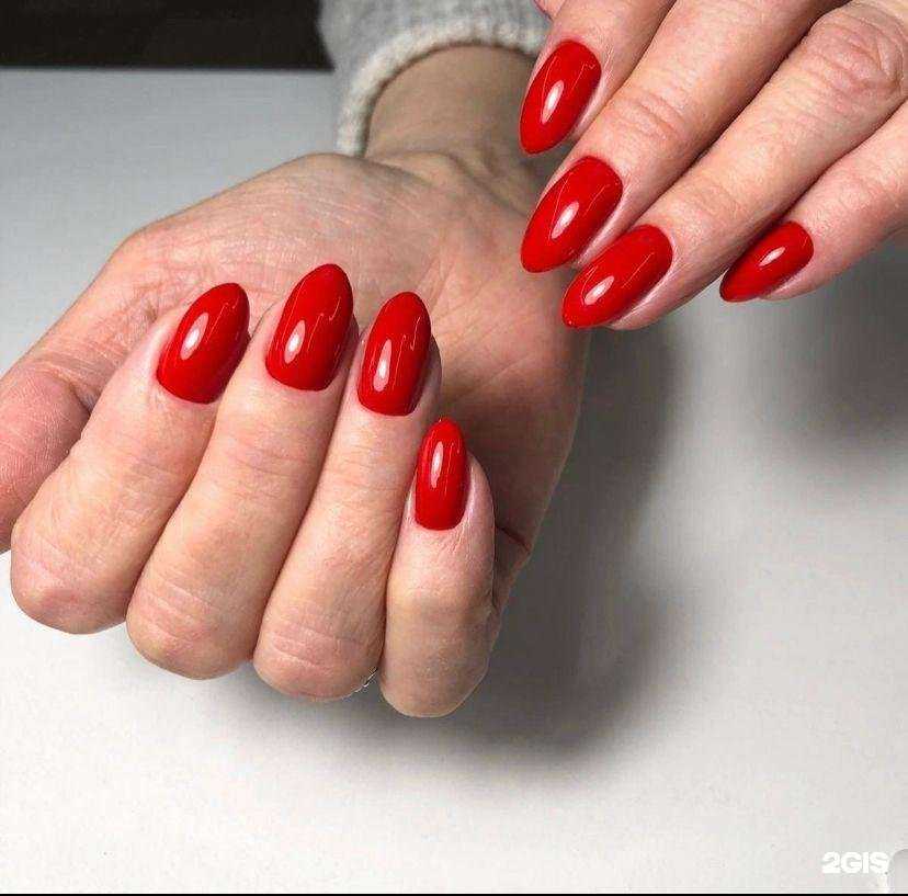 Отзывы на компанию AniNails в г. Новосибирск c фото