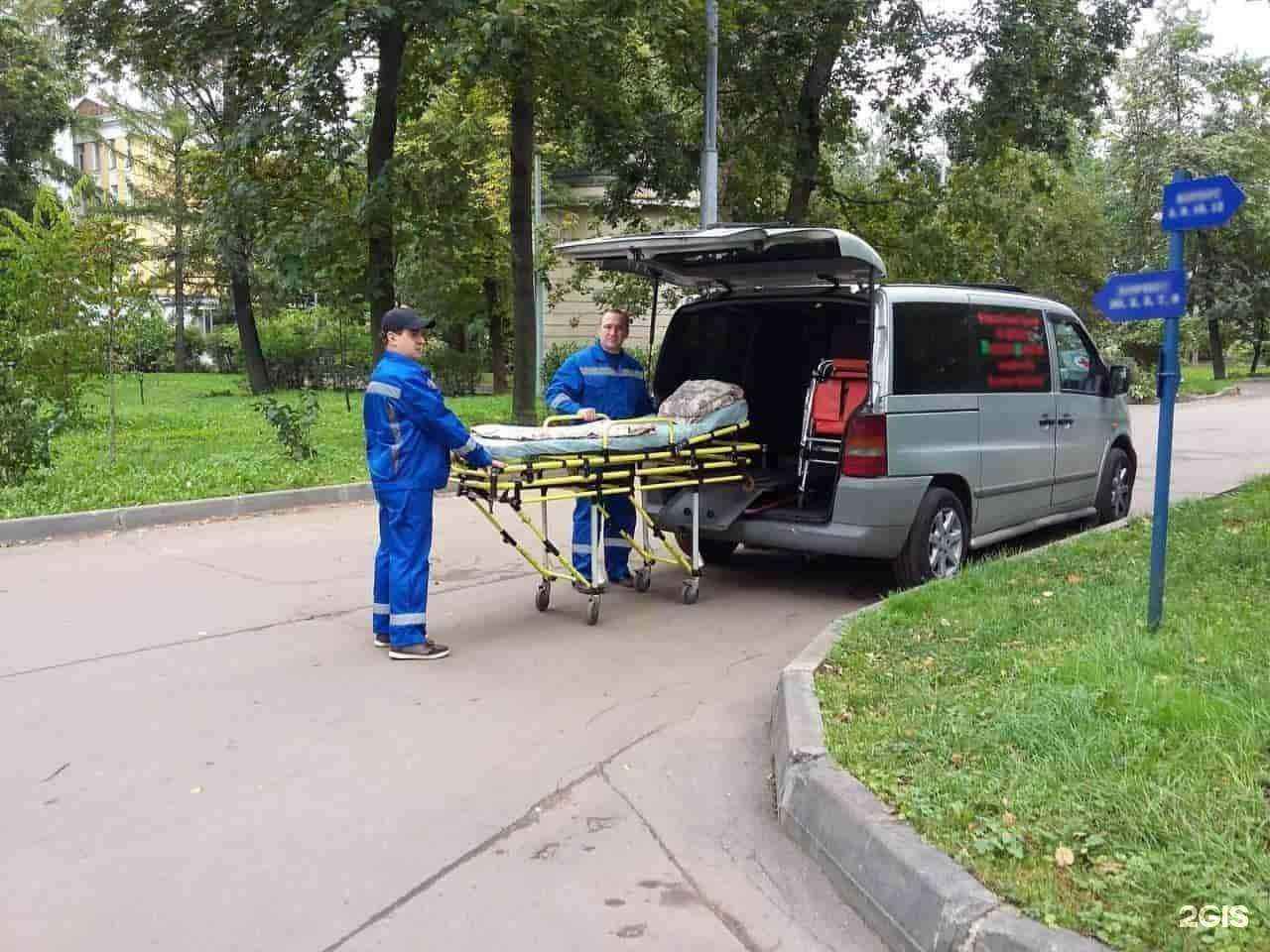 Отзывы на компанию КузбассМедТранс в Топках c фото