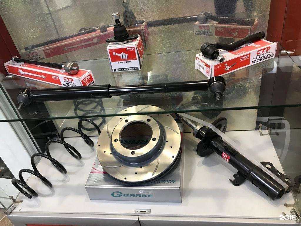 Отзывы на компанию Авторегион 65 в г. Южно-Сахалинск c фото