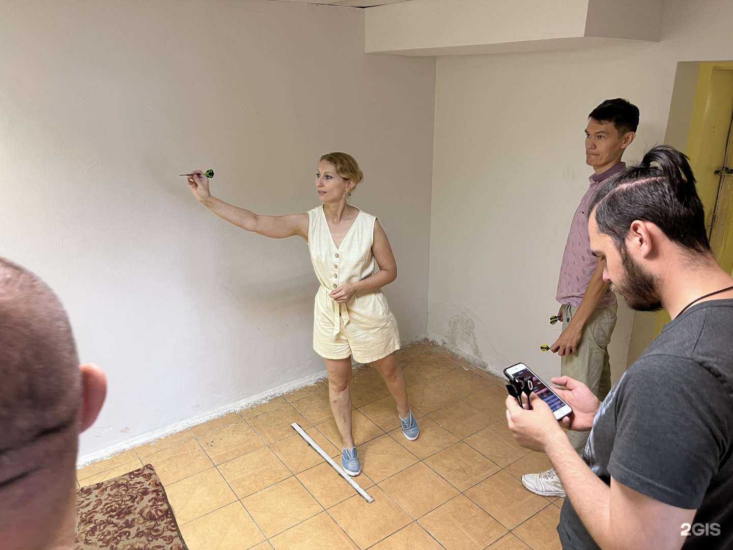 Отзывы на компанию Омский Дартс Клуб в г. Омск c фото