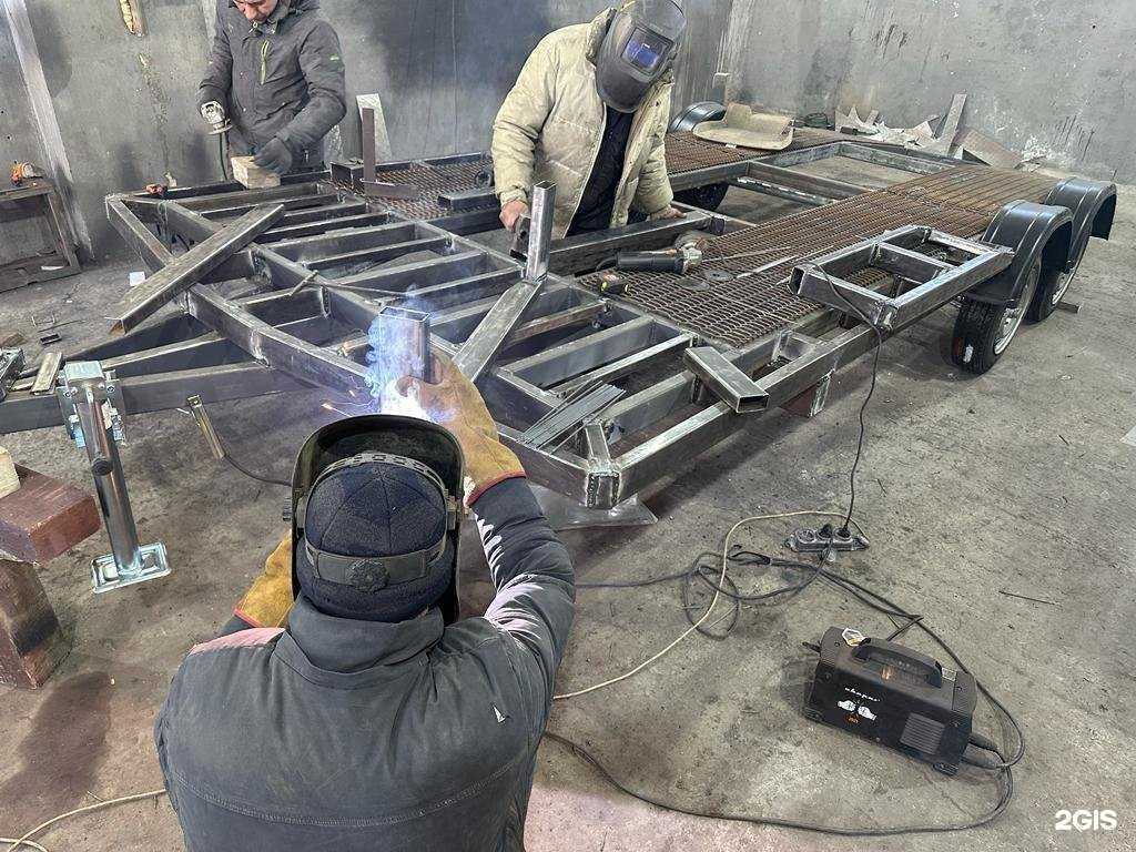 Отзывы на компанию DV-Trailer в г. Находка c фото