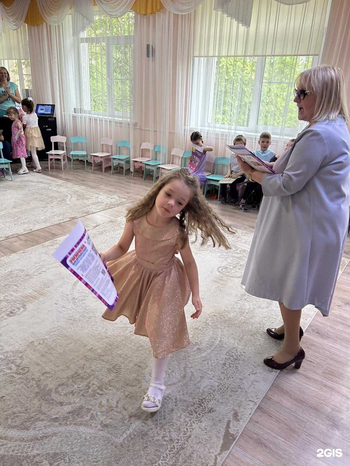 Отзывы на компанию Детский сад №478  в Челябинске c фото