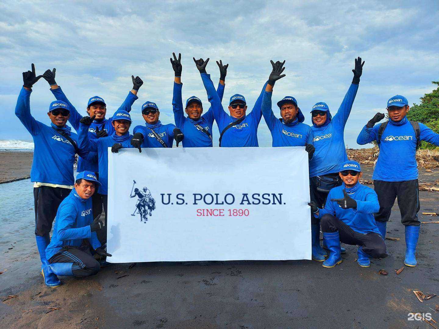 Отзывы на компанию U.S. Polo Assn. в Екатеринбурге c фото