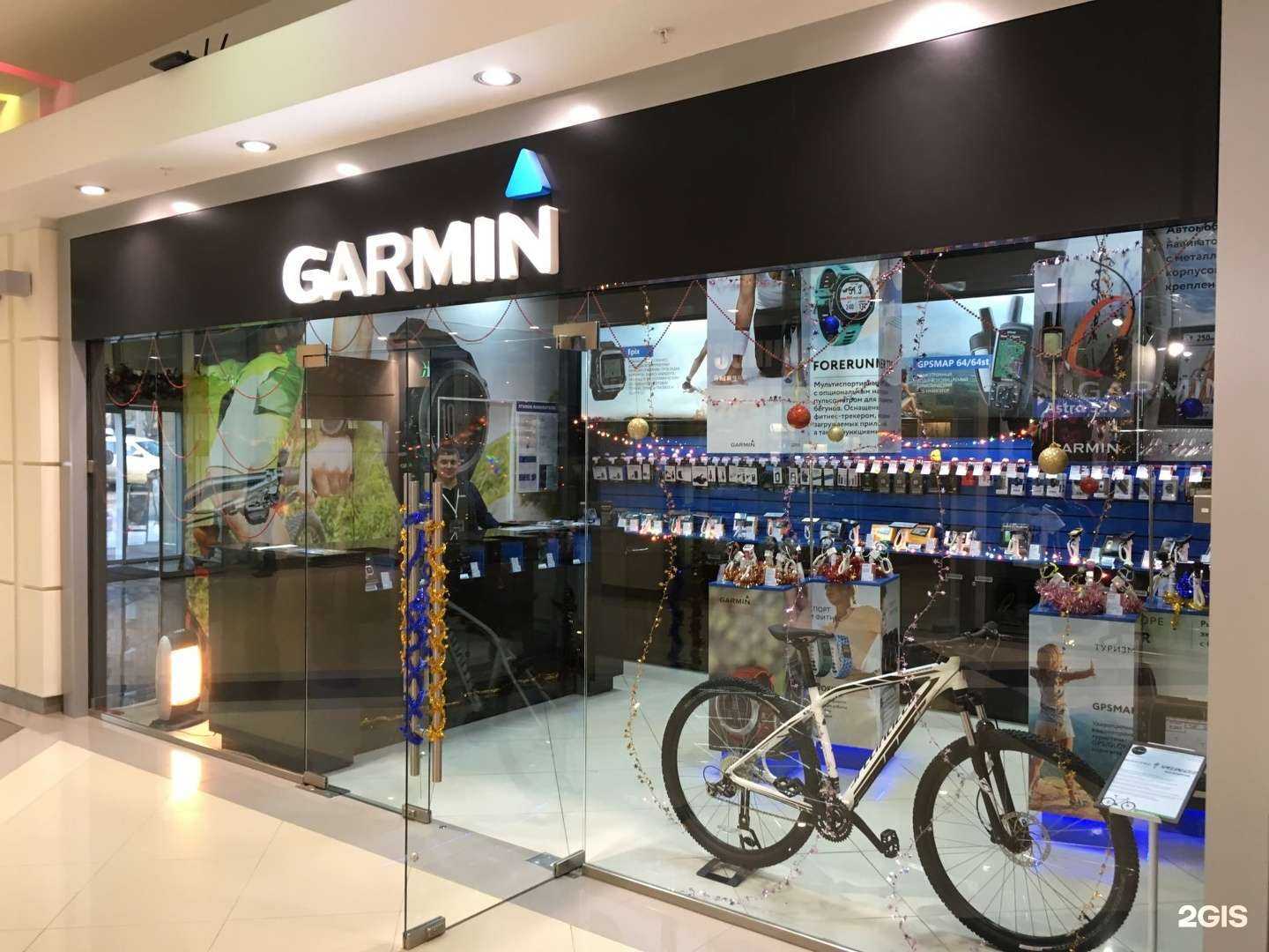 Отзывы на компанию Garmin в г. Самара c фото