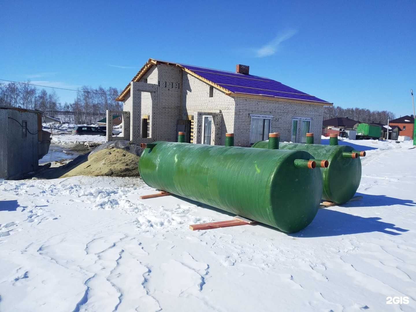 Отзывы на компанию Кристалл эко в Пензе c фото