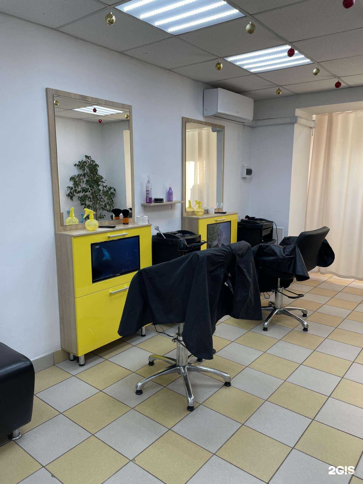 Отзывы на компанию Шестая стрижка в Нижнем Новгороде c фото