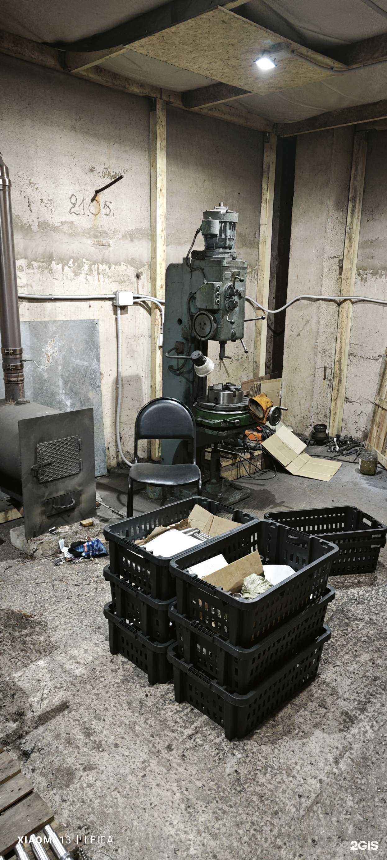 Отзывы на компанию Токарная мастерская в Сыктывкаре c фото