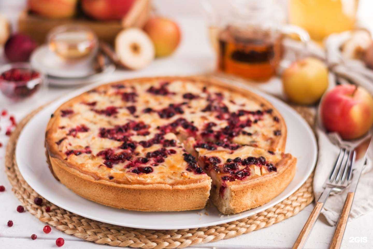 Отзывы на компанию Вот такие пироги в Новосибирске c фото