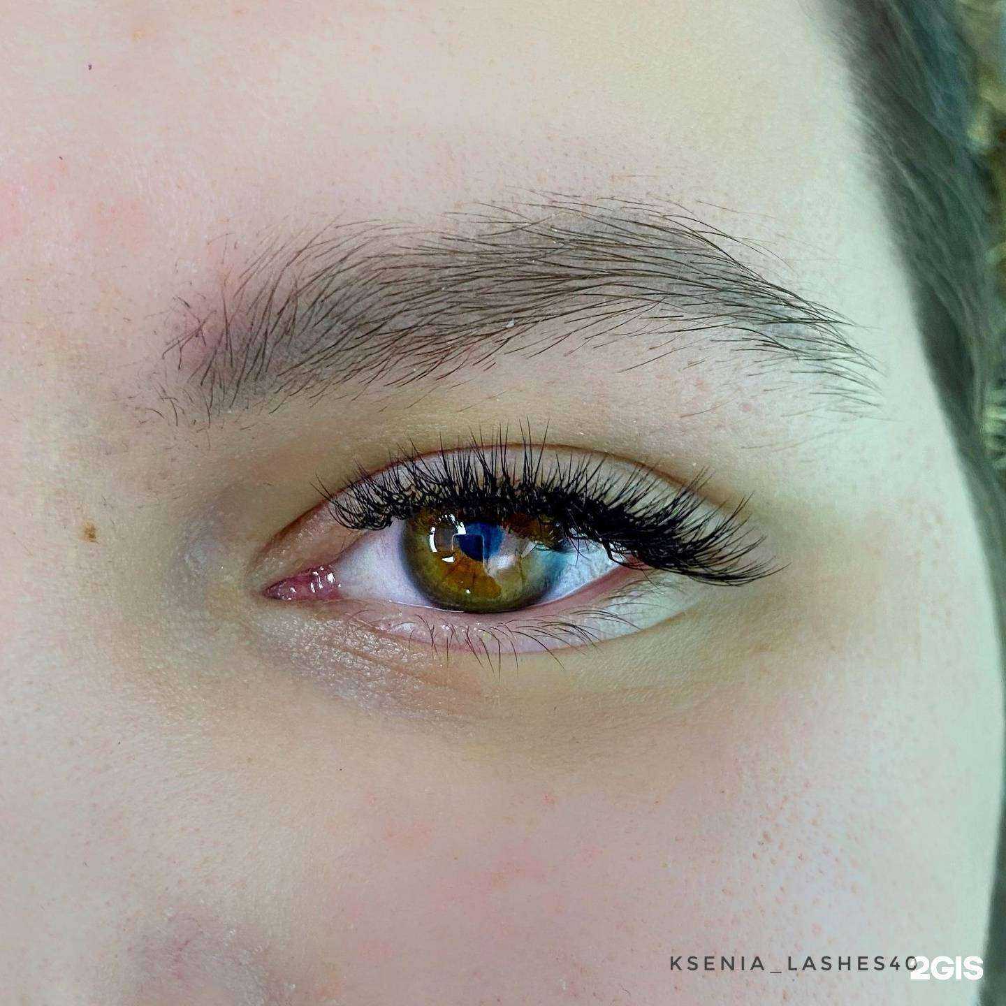 Отзывы на компанию Ksenia_lashes40 в Калуге c фото