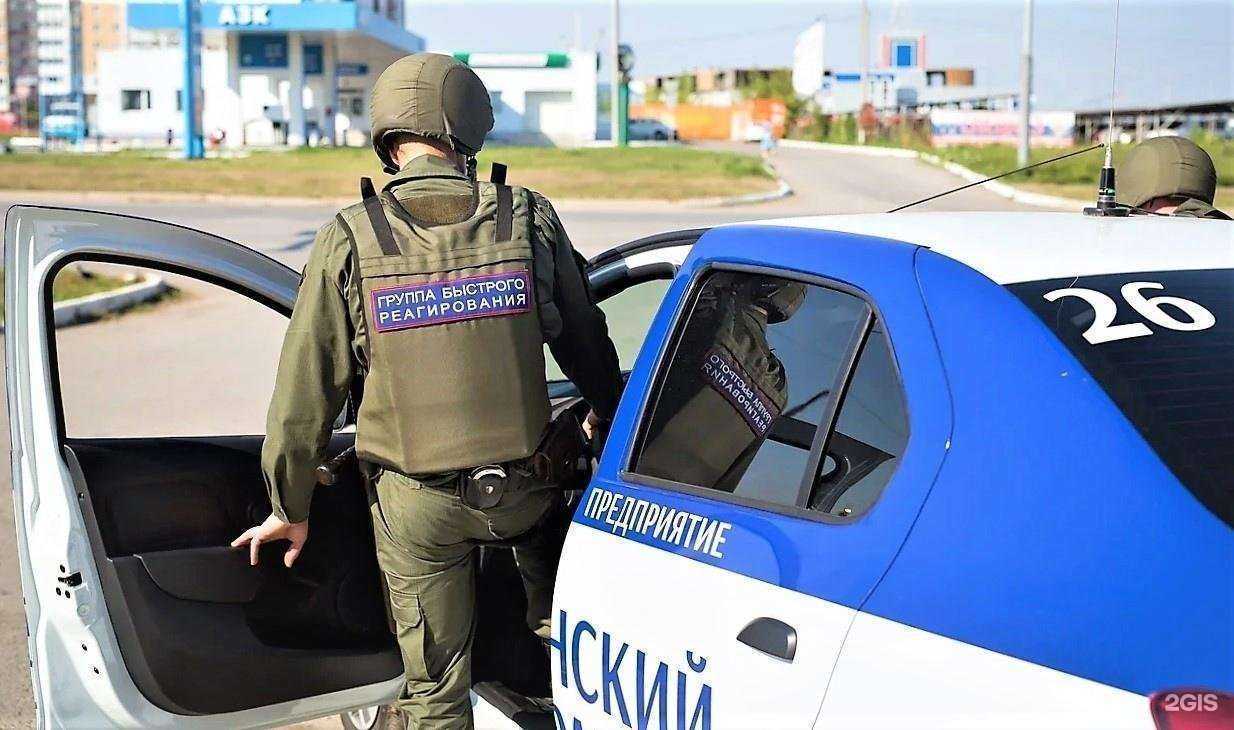 Отзывы на компанию Каменский страж в Каменске-Уральском c фото