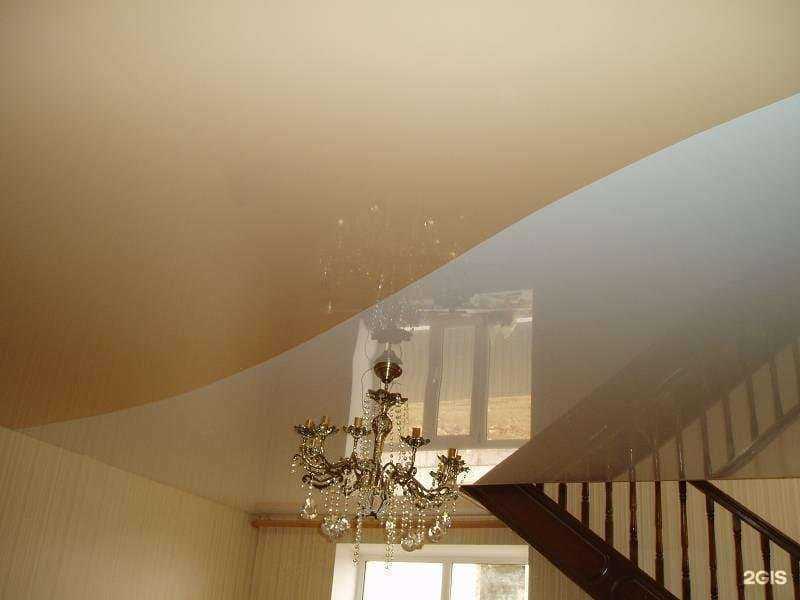 Отзывы на компанию Мир потолков в г. Ессентуки c фото