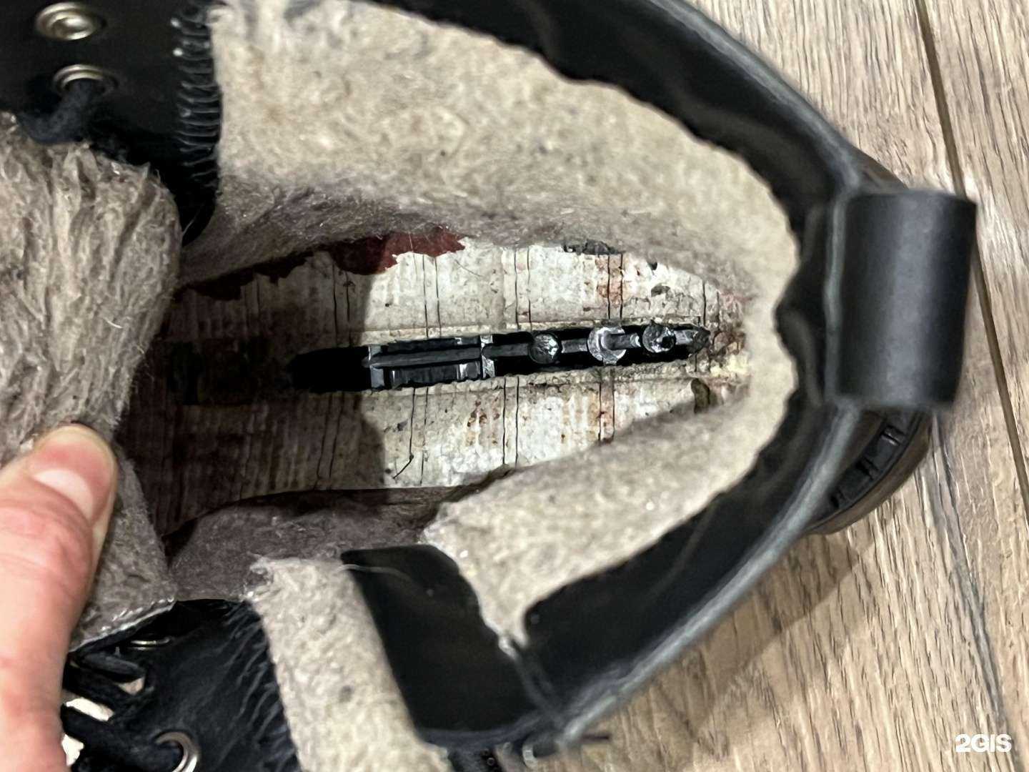 Отзывы на компанию Киоск по ремонту обуви в Ростове-на-Дону c фото