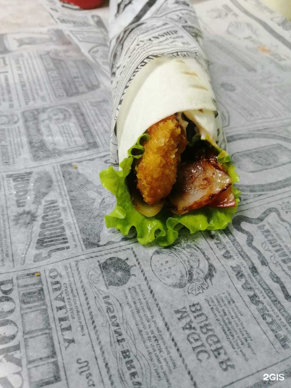 Отзывы на компанию Burger в г. Саяногорск c фото