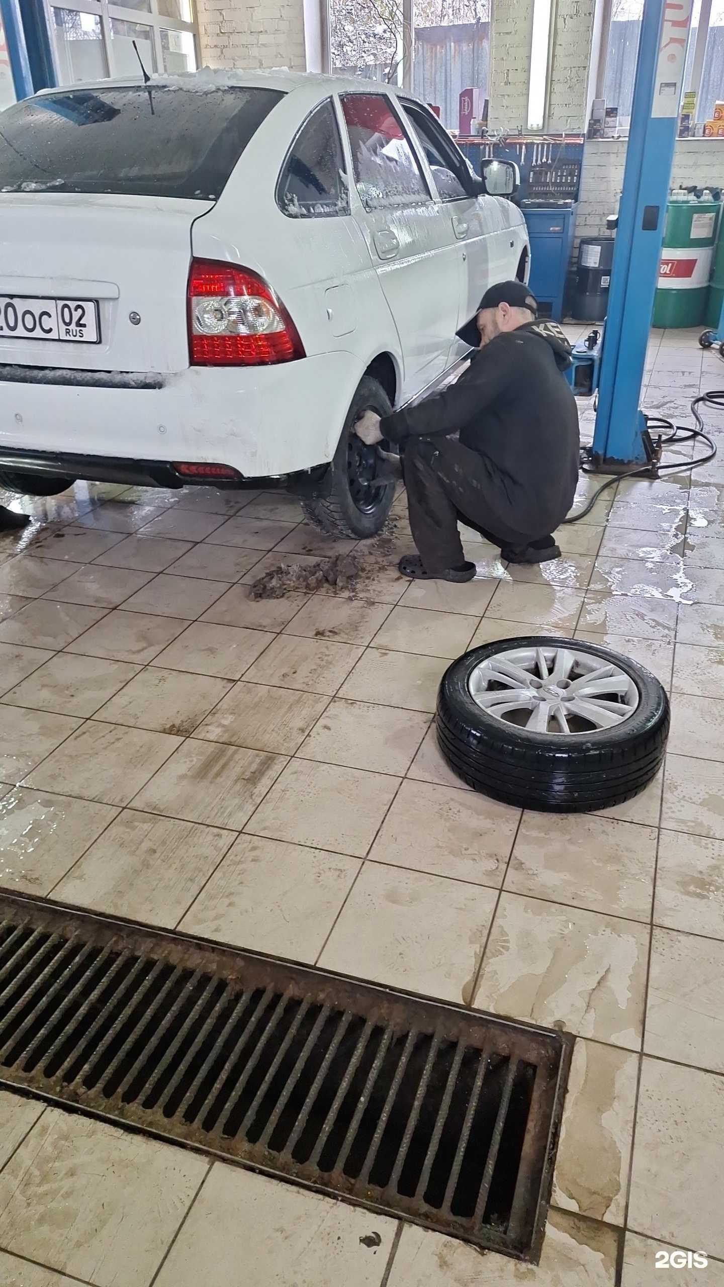 Отзывы на компанию Автодвор в г. Благовещенск c фото