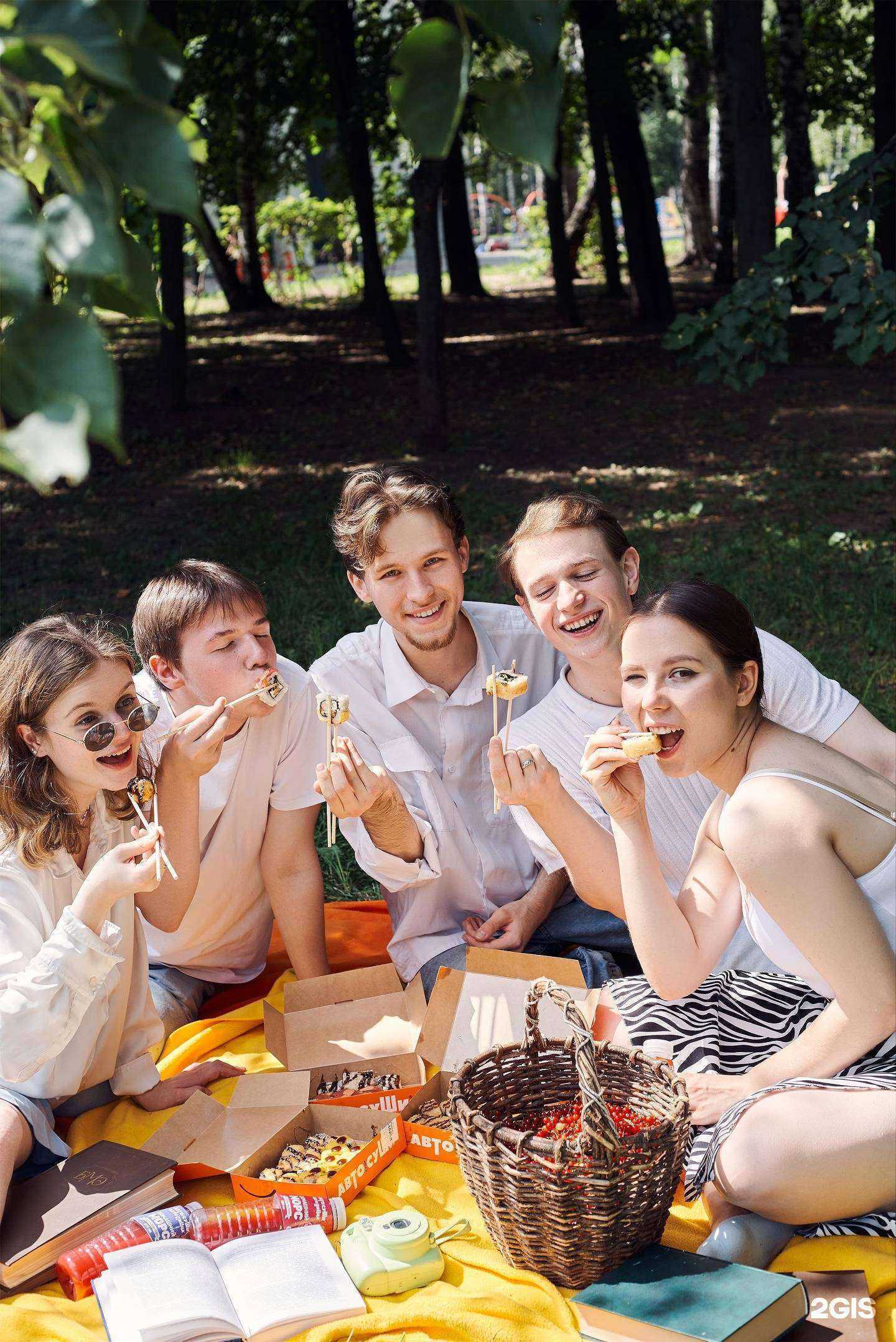 Отзывы на компанию Автосуши автопицца в Йошкар-Оле c фото