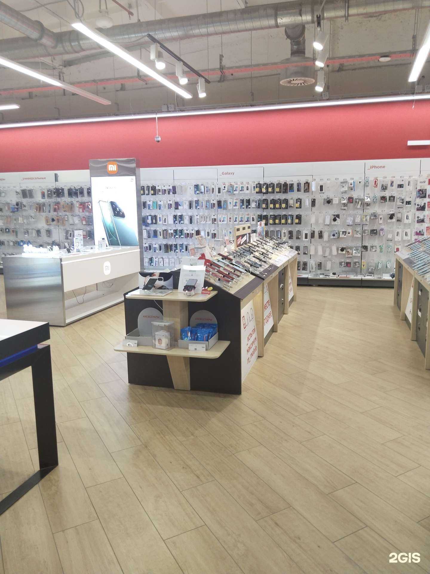 Отзывы на компанию М.Видео в Липецке c фото