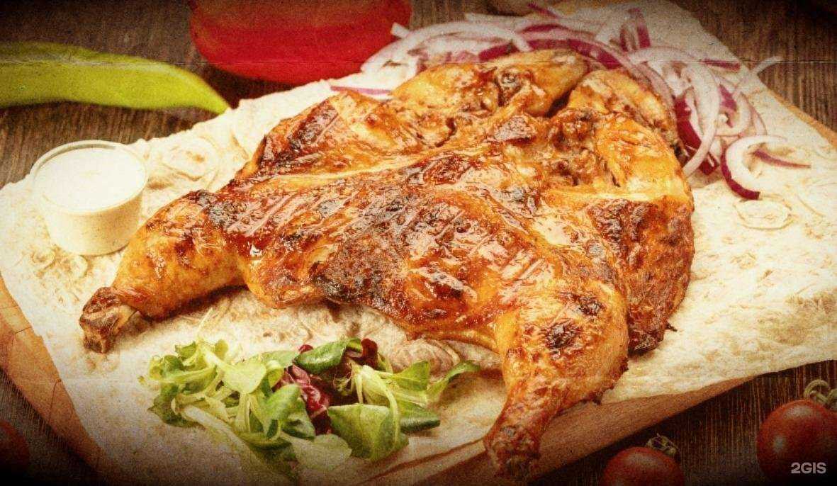 Отзывы на компанию Shaverma-time в Новосибирске c фото