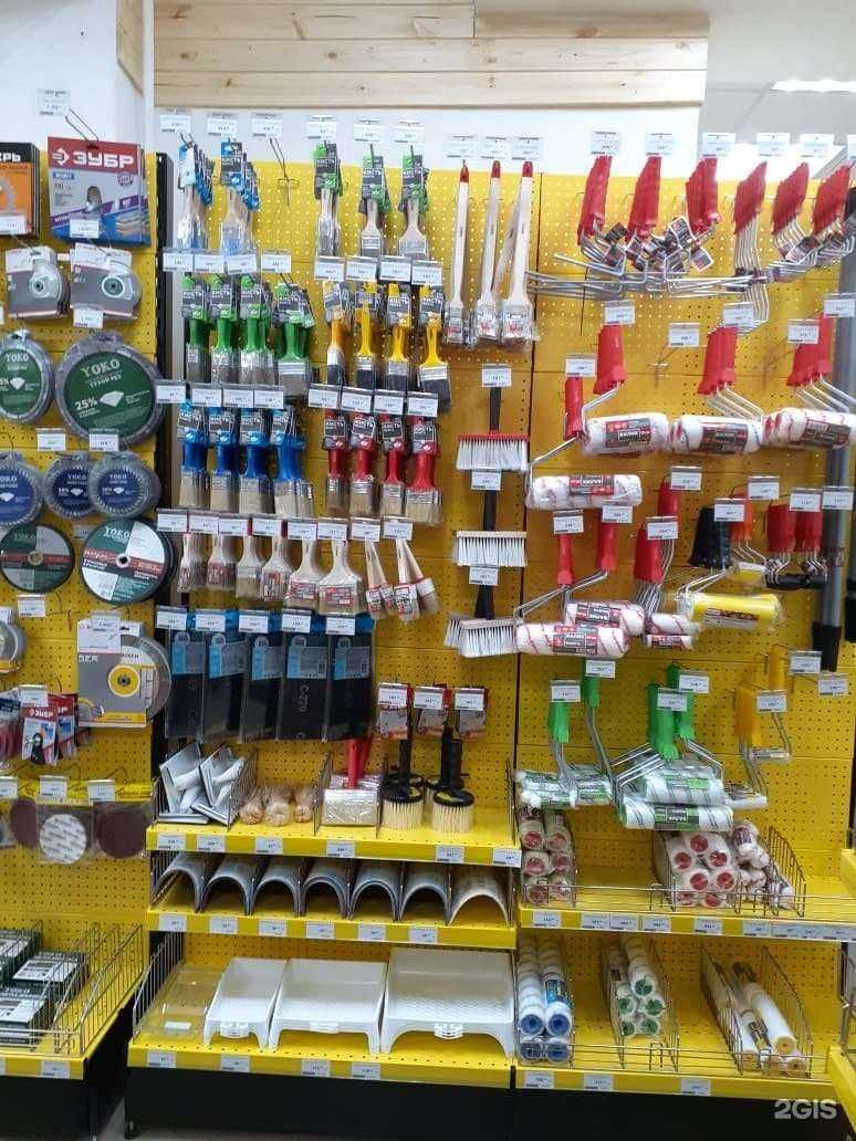 Отзывы на компанию Строительный двор в г. Тюмень c фото